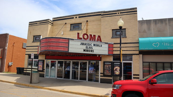 Loma Theatre - JULY 2 2022 PHOTO